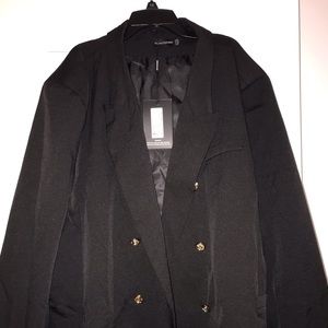 PrettyLittleThing Blazer